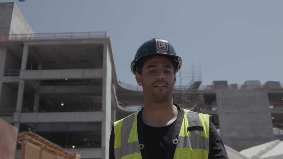 LAFC - Univision Los Angeles partnership
